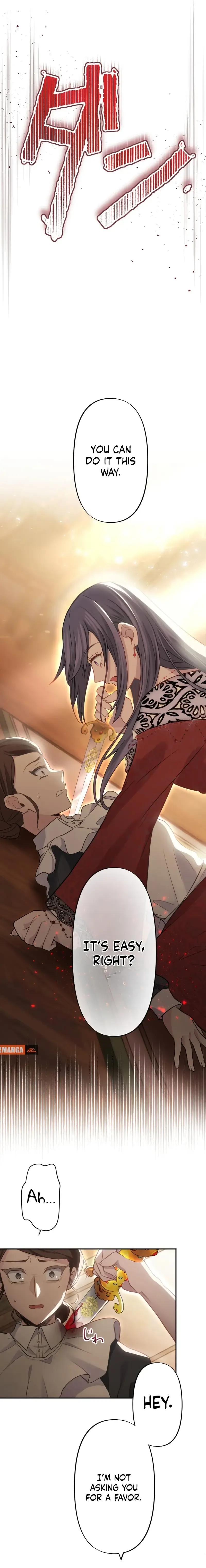 Your Highness i Decide My Fate Chapter 6 Online - página 11