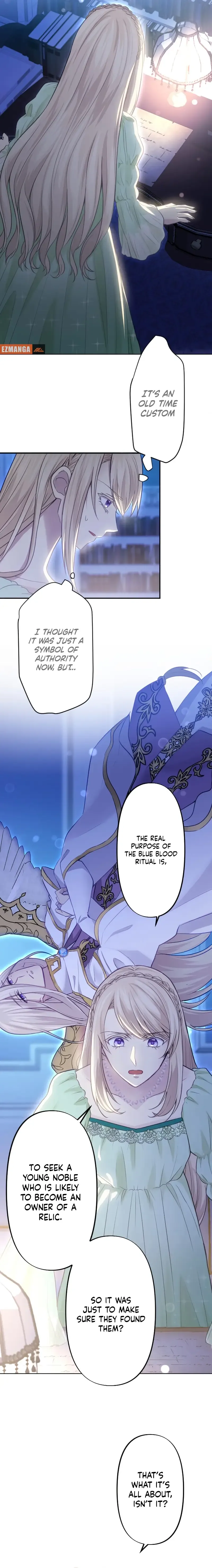 Your Highness i Decide My Fate Chapter 6 Online - página 13