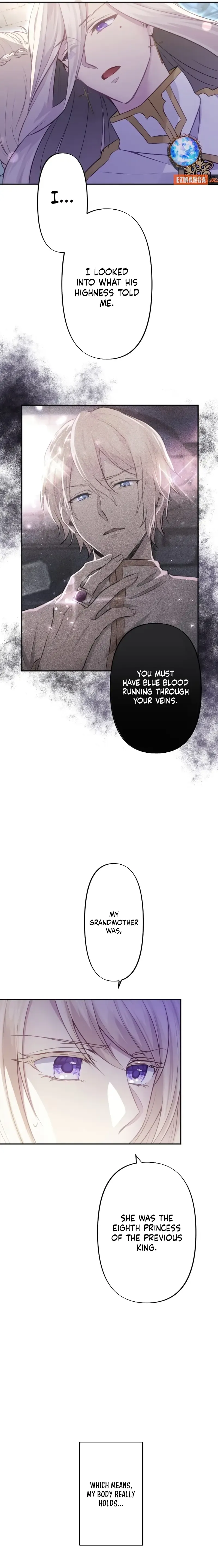 Your Highness i Decide My Fate Chapter 6 Online - página 14