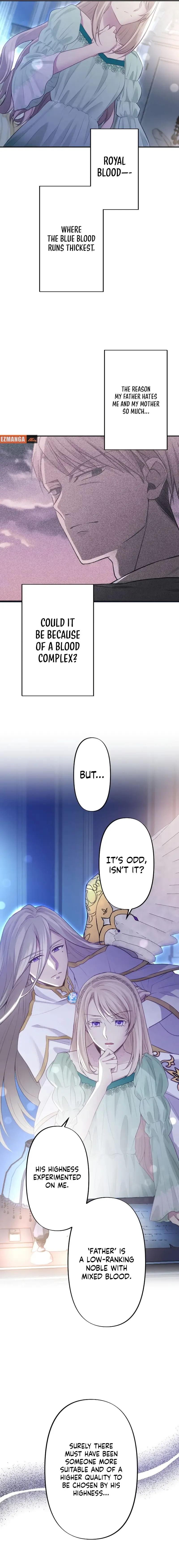 Your Highness i Decide My Fate Chapter 6 Online - página 15