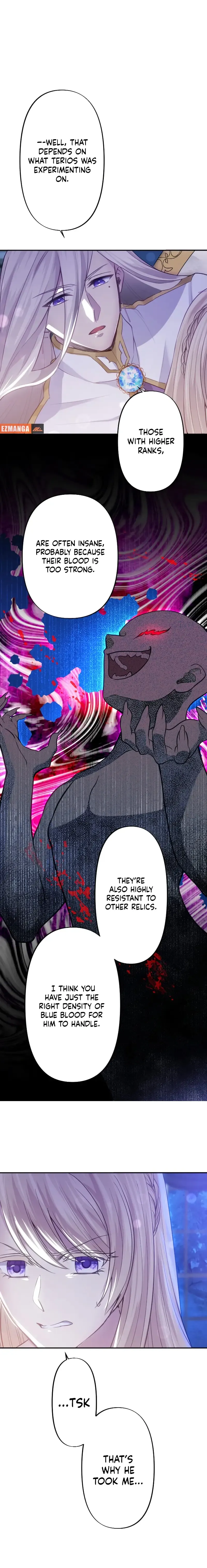 Your Highness i Decide My Fate Chapter 6 Online - página 16