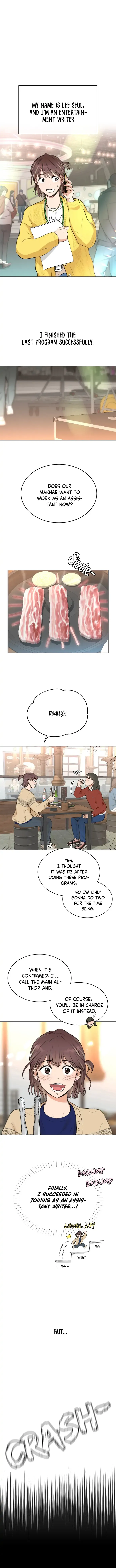 Your Kiss Scene! Chapter 1 Online - página 2