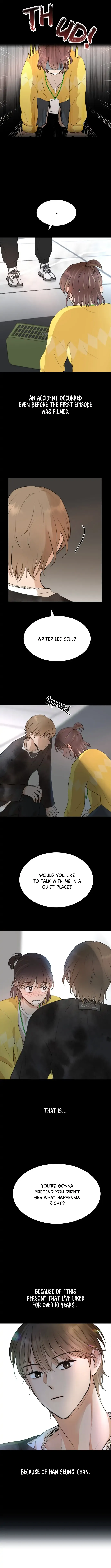 Your Kiss Scene! Chapter 1 Online - página 3