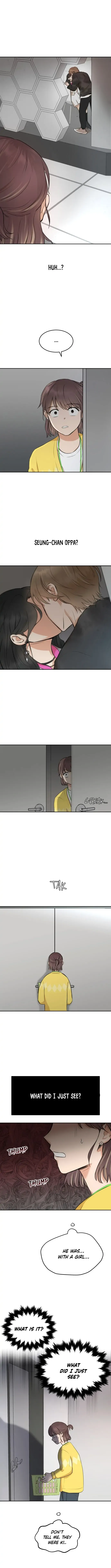 Your Kiss Scene! Chapter 1 Online - página 14