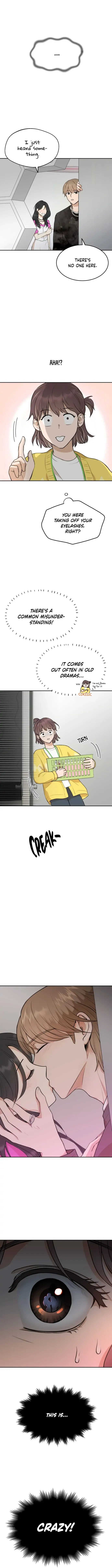 Your Kiss Scene! Chapter 1 Online - página 15