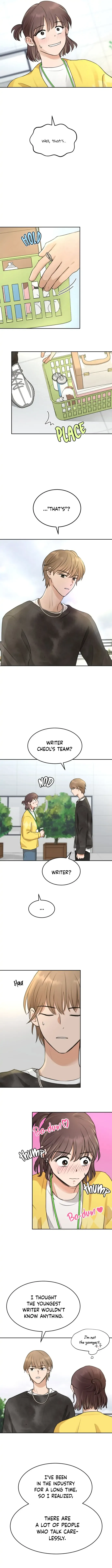 Your Kiss Scene! Chapter 1 Online - página 20