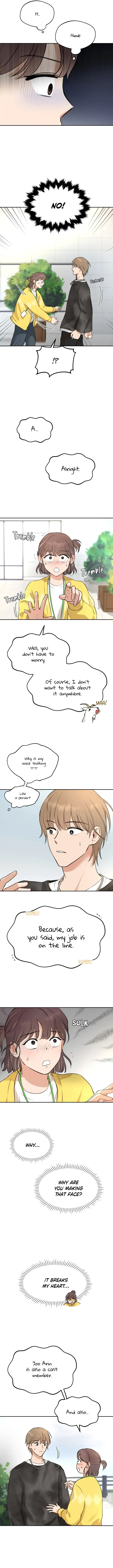 Your Kiss Scene! Chapter 1 Online - página 23