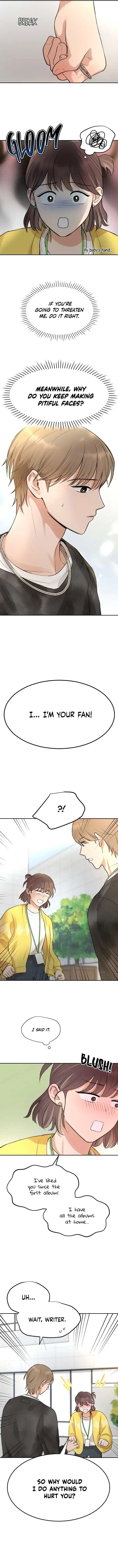 Your Kiss Scene! Chapter 1 Online - página 24