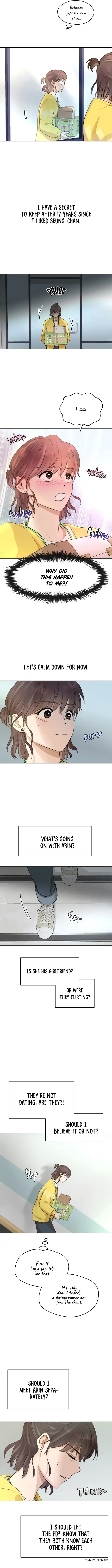 Your Kiss Scene! Chapter 1 Online - página 30