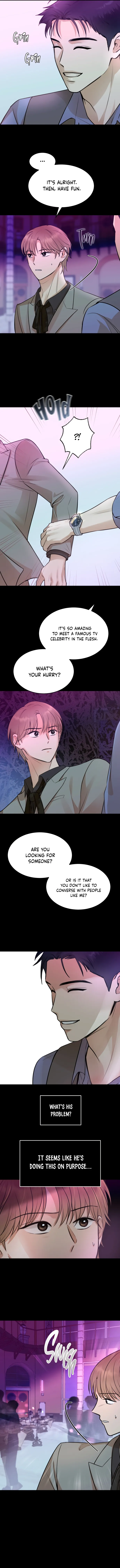 Your Kiss Scene! Chapter 11 Online - página 4