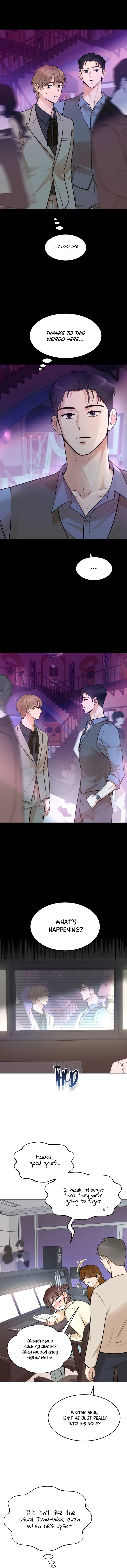 Your Kiss Scene! Chapter 11 Online - página 5