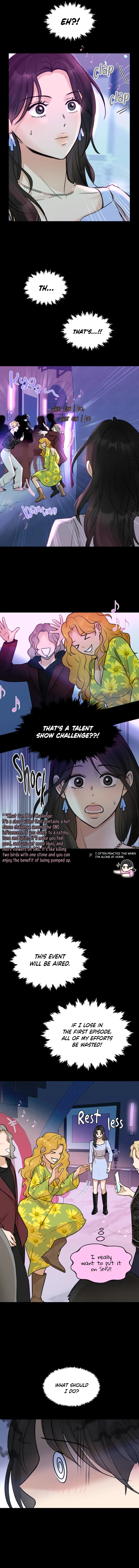 Your Kiss Scene! Chapter 11 Online - página 8