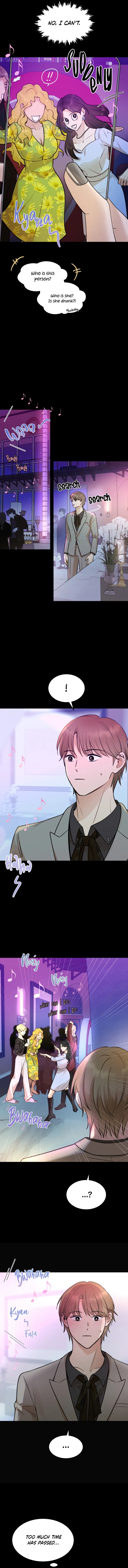 Your Kiss Scene! Chapter 11 Online - página 9
