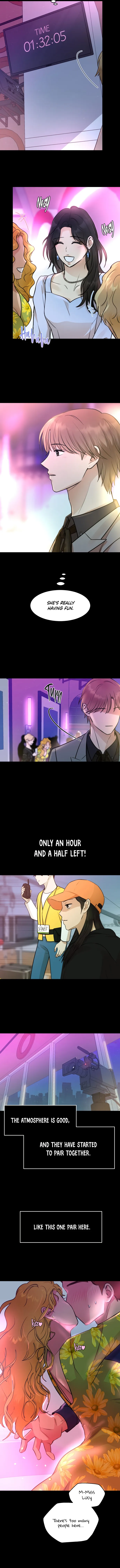 Your Kiss Scene! Chapter 11 Online - página 10