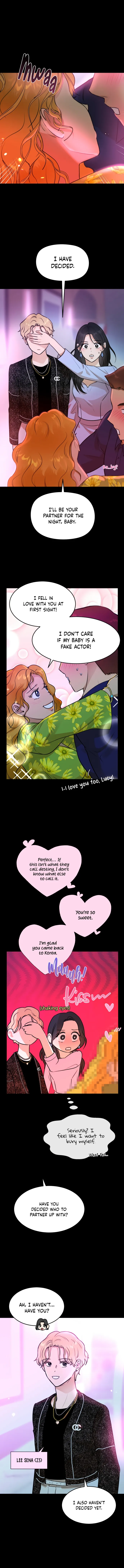 Your Kiss Scene! Chapter 11 Online - página 11