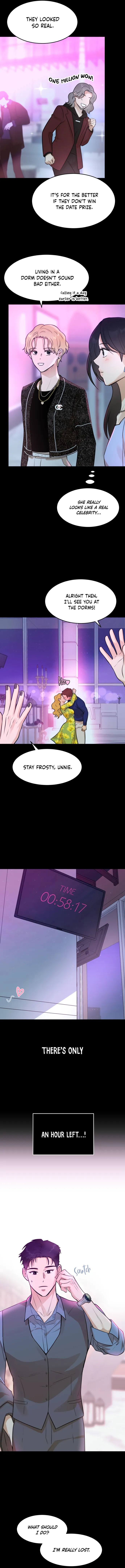 Your Kiss Scene! Chapter 11 Online - página 12