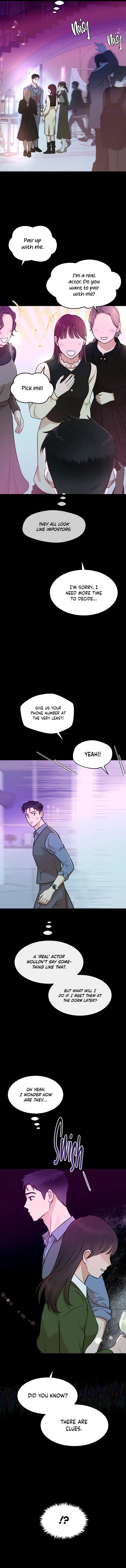 Your Kiss Scene! Chapter 11 Online - página 13
