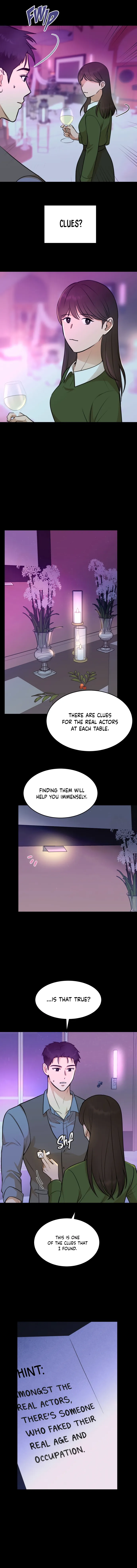 Your Kiss Scene! Chapter 11 Online - página 14