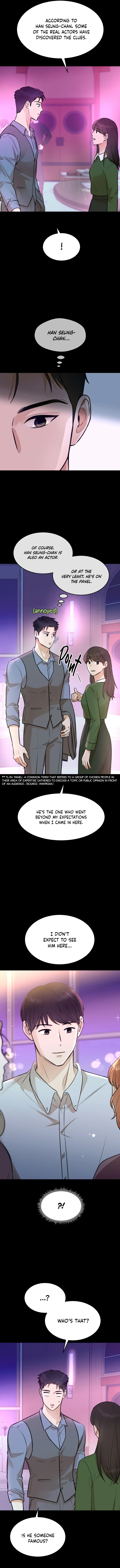 Your Kiss Scene! Chapter 11 Online - página 15
