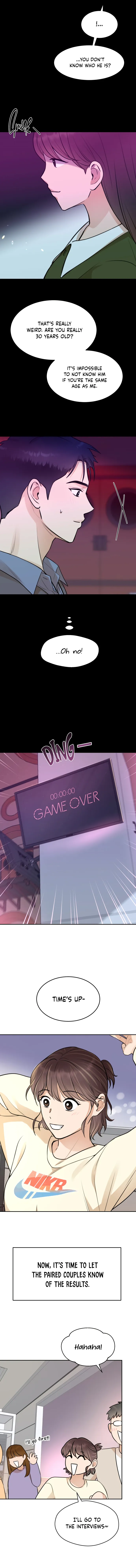 Your Kiss Scene! Chapter 11 Online - página 16