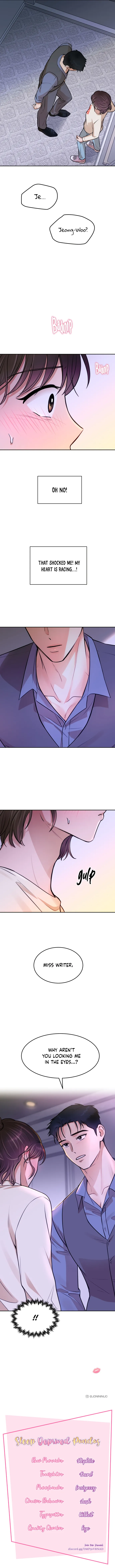 Your Kiss Scene! Chapter 11 Online - página 18