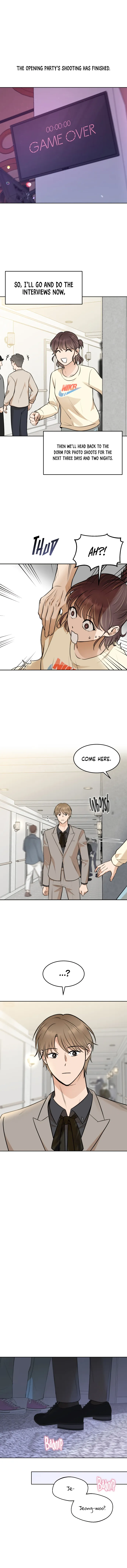 Your Kiss Scene! Chapter 12 Online - página 4