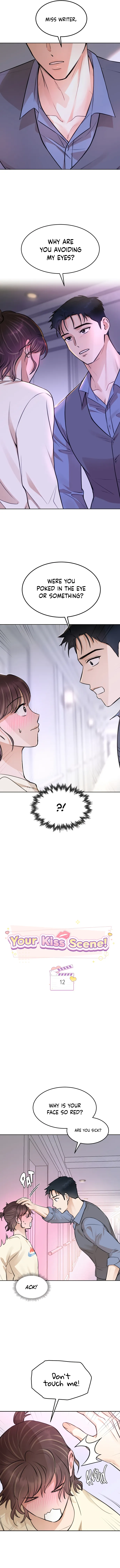 Your Kiss Scene! Chapter 12 Online - página 5