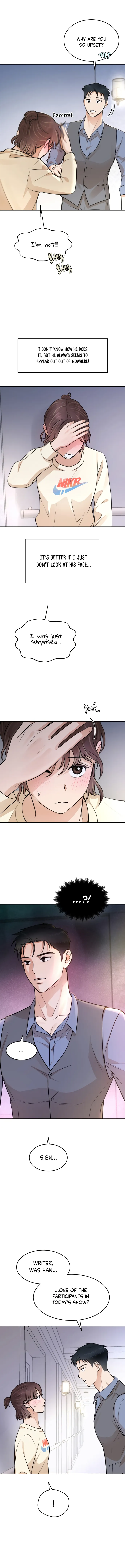 Your Kiss Scene! Chapter 12 Online - página 6