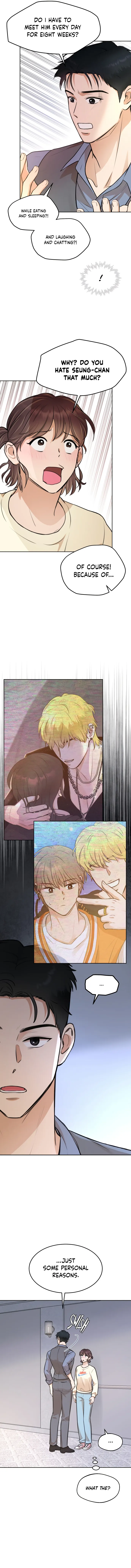Your Kiss Scene! Chapter 12 Online - página 7