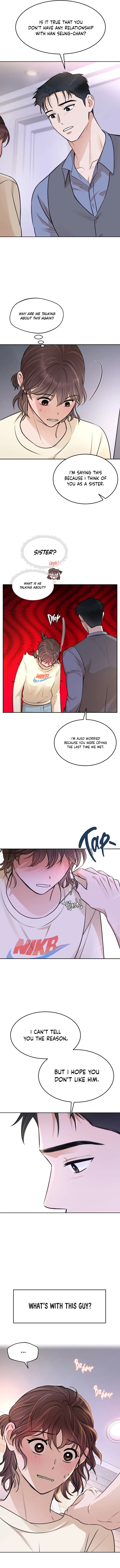 Your Kiss Scene! Chapter 12 Online - página 8