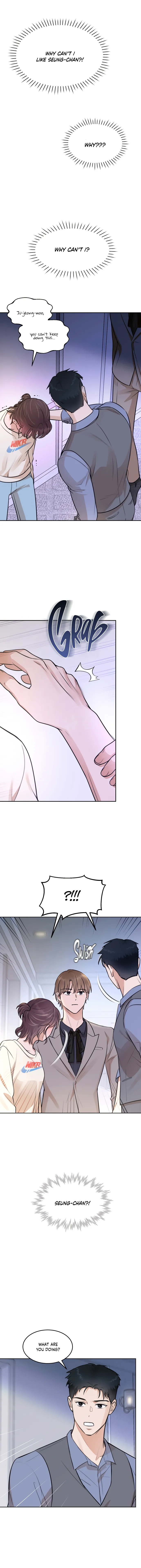 Your Kiss Scene! Chapter 12 Online - página 9