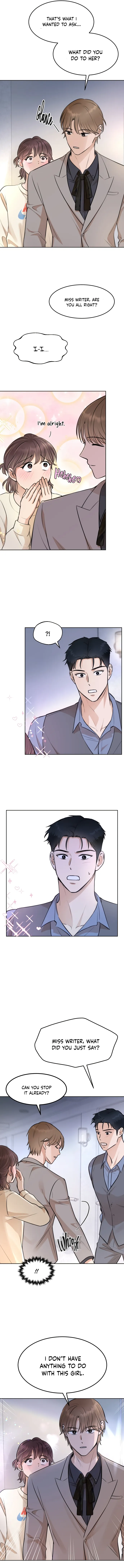 Your Kiss Scene! Chapter 12 Online - página 10