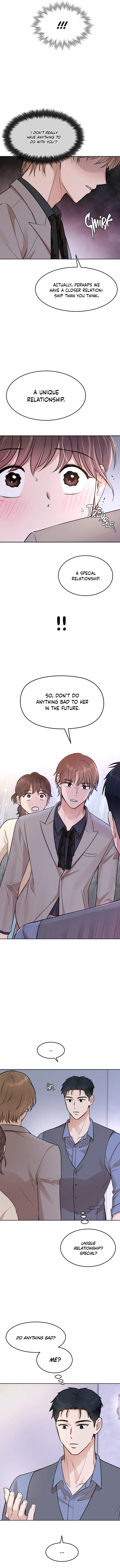 Your Kiss Scene! Chapter 12 Online - página 11