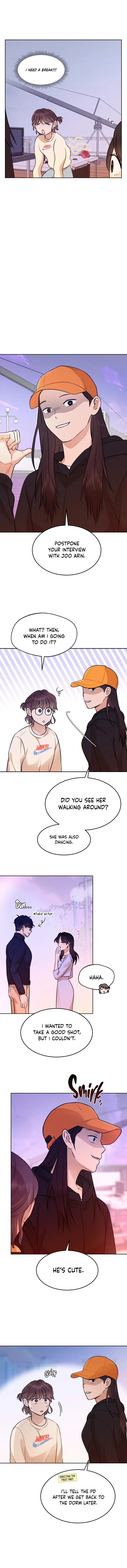 Your Kiss Scene! Chapter 12 Online - página 14