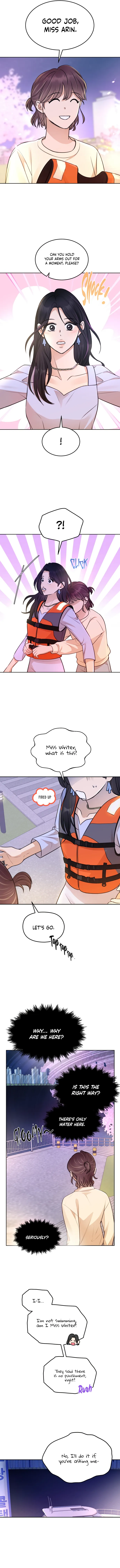 Your Kiss Scene! Chapter 12 Online - página 17