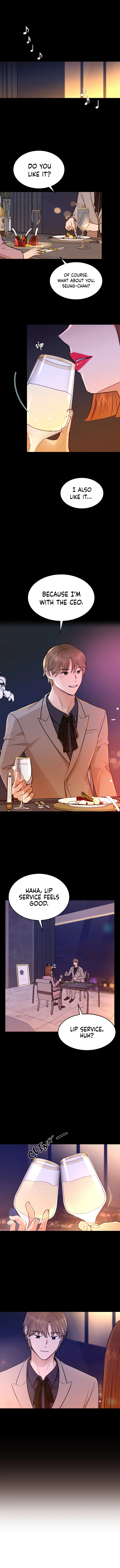 Your Kiss Scene! Chapter 14 Online - página 3
