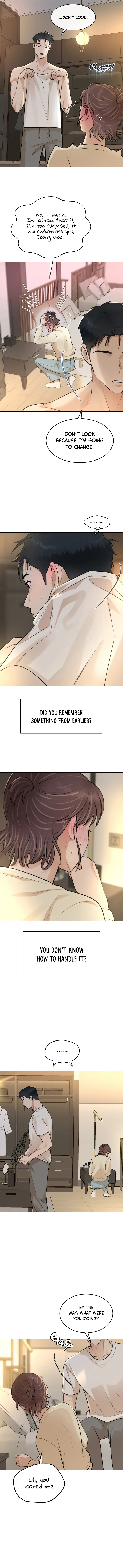 Your Kiss Scene! Chapter 14 Online - página 5
