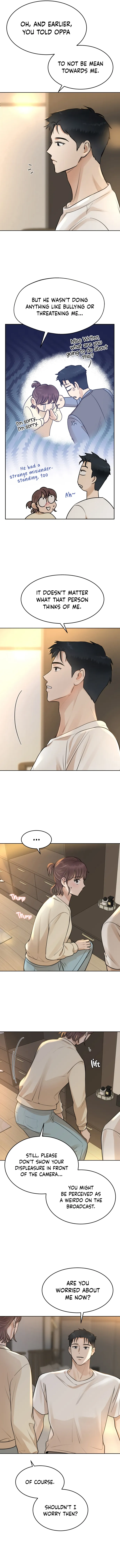 Your Kiss Scene! Chapter 14 Online - página 7