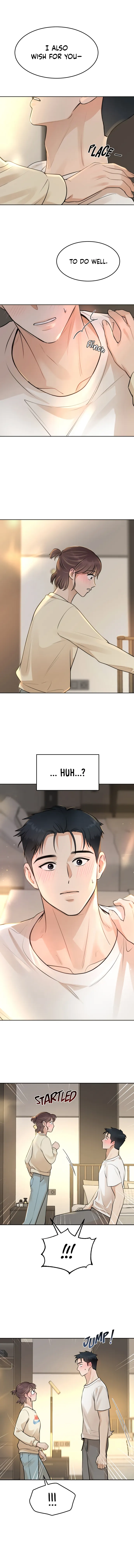 Your Kiss Scene! Chapter 14 Online - página 8