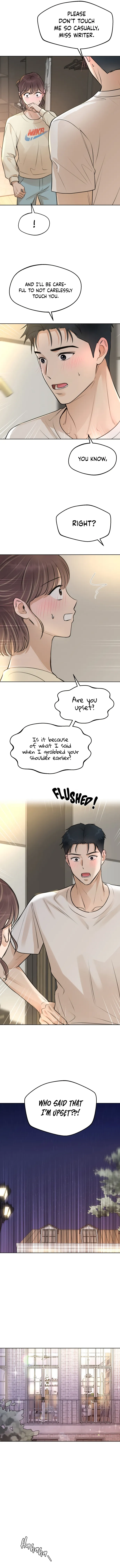 Your Kiss Scene! Chapter 14 Online - página 9