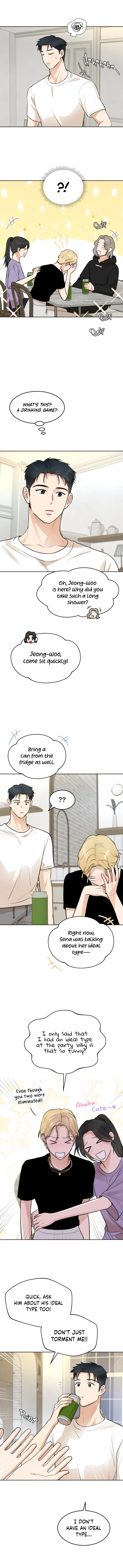 Your Kiss Scene! Chapter 14 Online - página 10