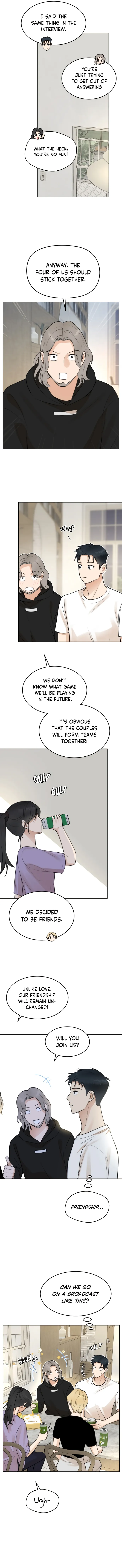 Your Kiss Scene! Chapter 14 Online - página 11
