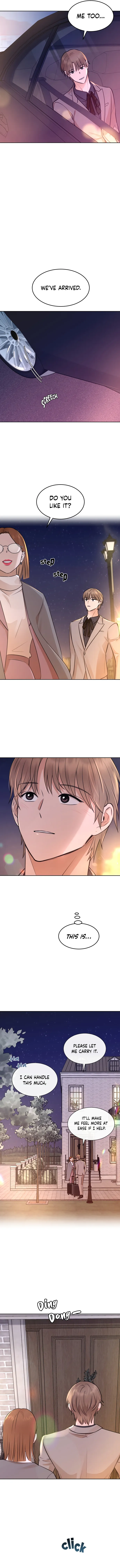Your Kiss Scene! Chapter 14 Online - página 13