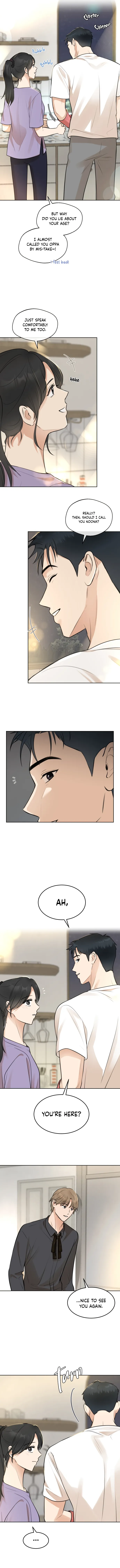 Your Kiss Scene! Chapter 14 Online - página 15