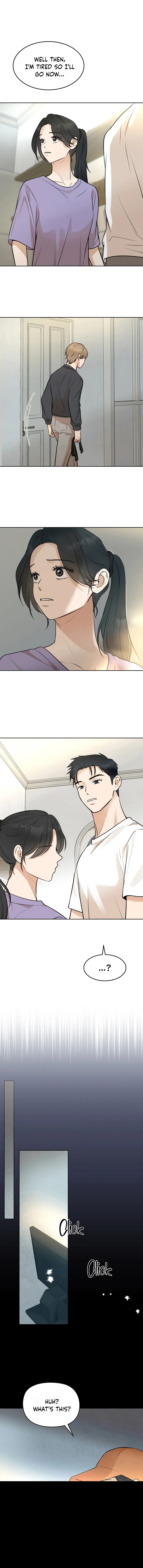 Your Kiss Scene! Chapter 15 Online - página 3