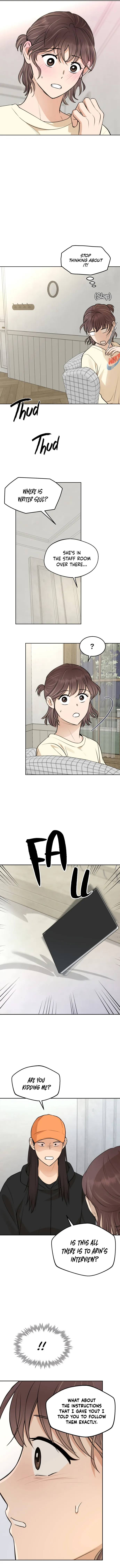 Your Kiss Scene! Chapter 15 Online - página 5