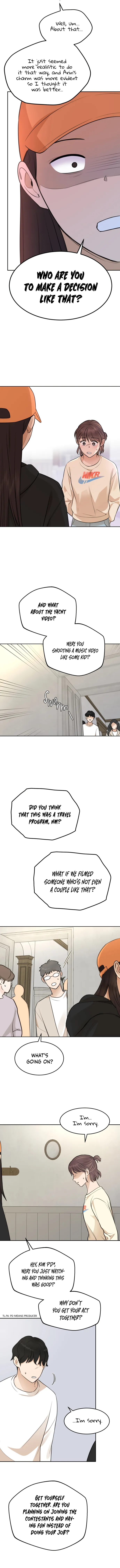 Your Kiss Scene! Chapter 15 Online - página 6
