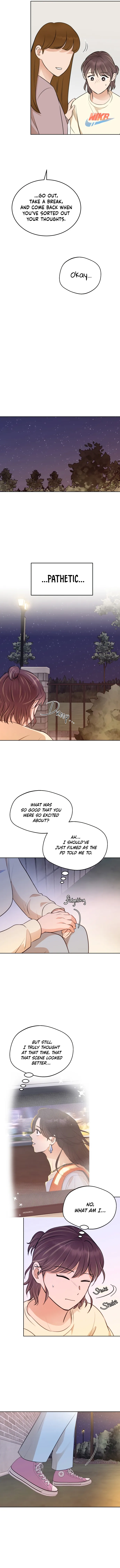 Your Kiss Scene! Chapter 15 Online - página 8