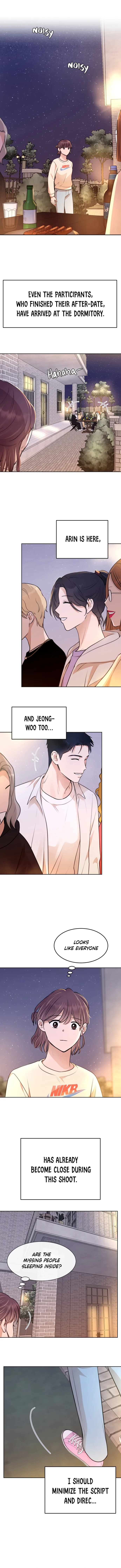 Your Kiss Scene! Chapter 15 Online - página 9