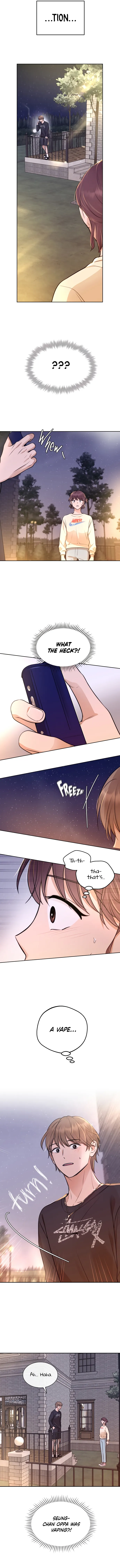 Your Kiss Scene! Chapter 15 Online - página 10